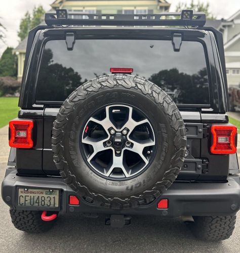 2019 jeep wrangler rubicon