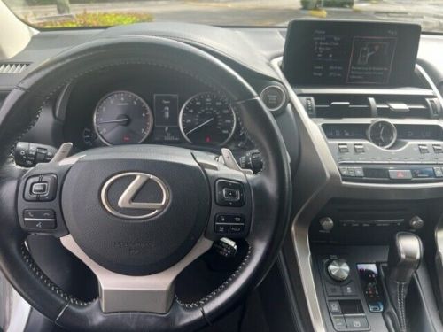 2018 lexus nx 300 base