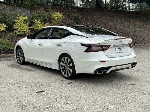 2020 nissan maxima platinum