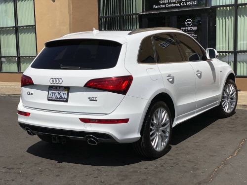 2017 audi q5 premium plus