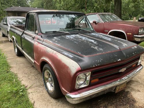 1967 chevrolet c-10