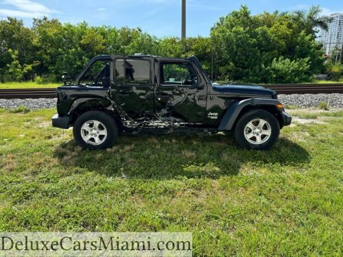 2018 jeep wrangler