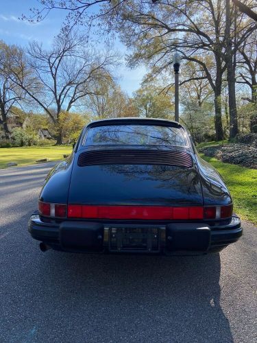 1988 porsche 911