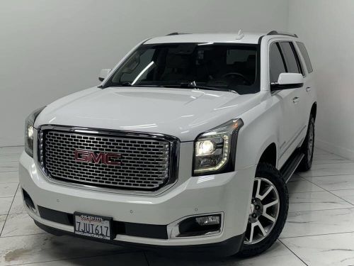 2015 gmc yukon denali