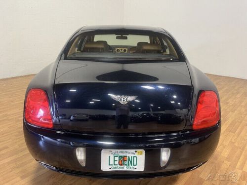 2006 bentley continental gt flying spur