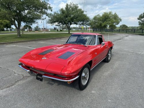 1963 chevrolet corvette