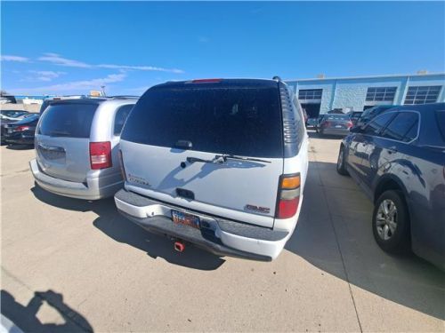 2006 gmc yukon