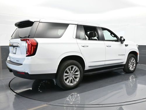 2021 gmc yukon slt