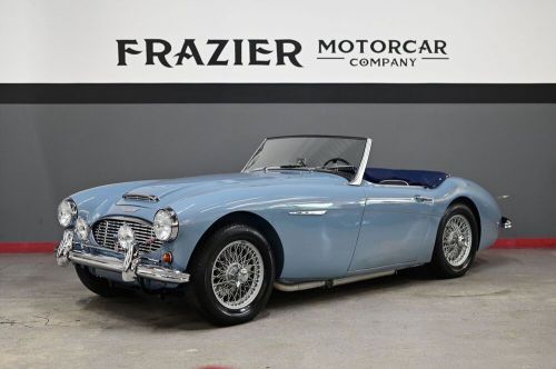 1959 austin healey bn7