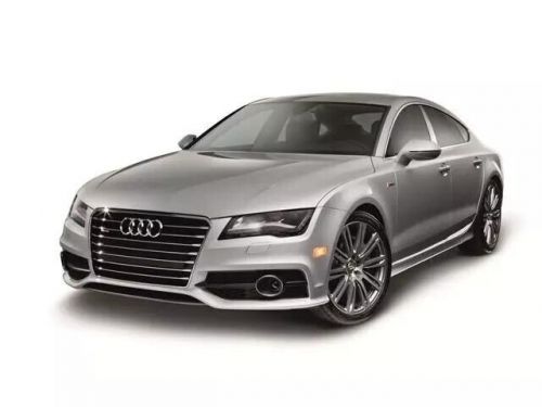 2012 audi a7 premium quattro sedan 4d