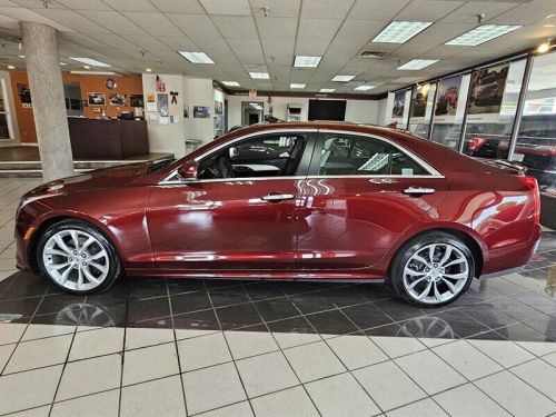 2014 ats 2.0t performance 4dr sedan awd