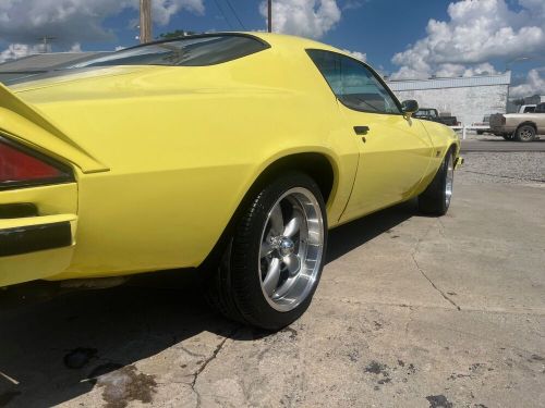 1974 chevrolet camaro z28