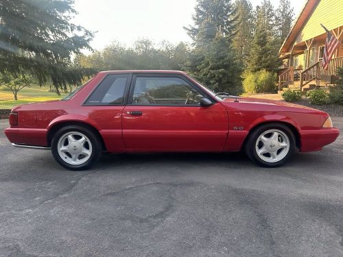 1993 ford mustang lx