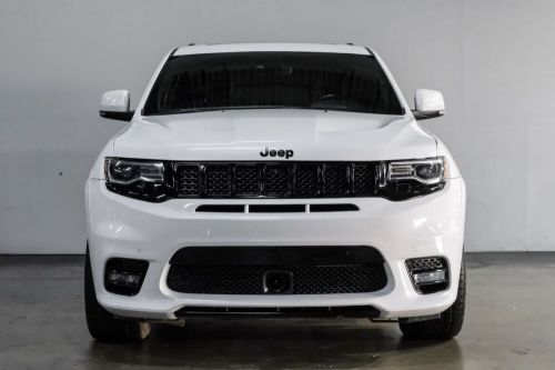 2020 jeep grand cherokee srt 4wd