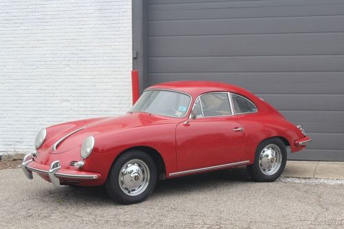 1961 porsche 356 t5