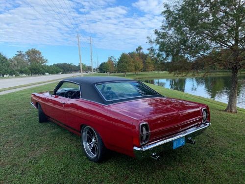 1968 ford fairlane power steering, power brakes  a/c