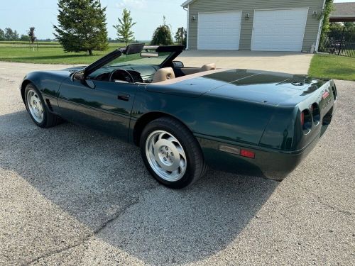 1996 chevrolet corvette