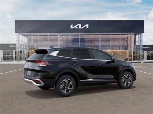 2024 kia sportage lx