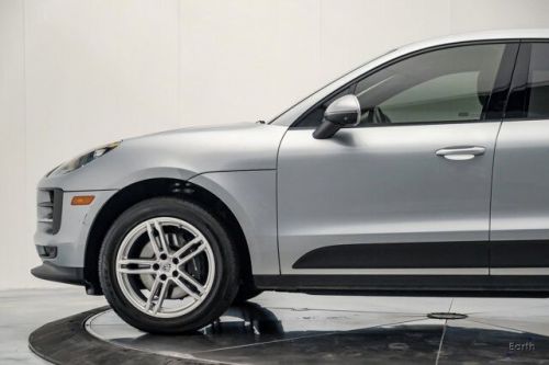 2021 porsche macan premium package plus bose 19-inch sport wheels