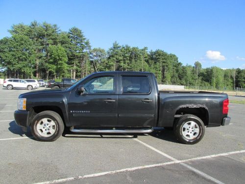 2009 chevrolet silverado 1500 ls