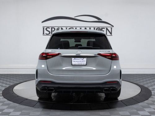 2024 mercedes-benz gle amg 63 s