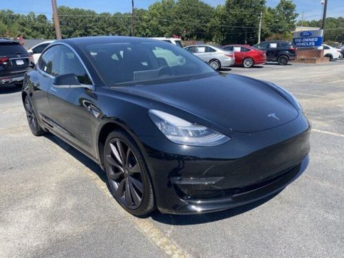 2020 tesla model 3 performance