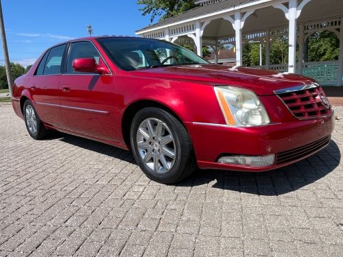 2011 cadillac dts premium collection