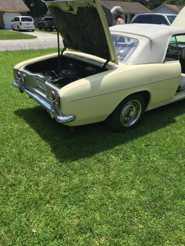 1965 chevrolet corvair