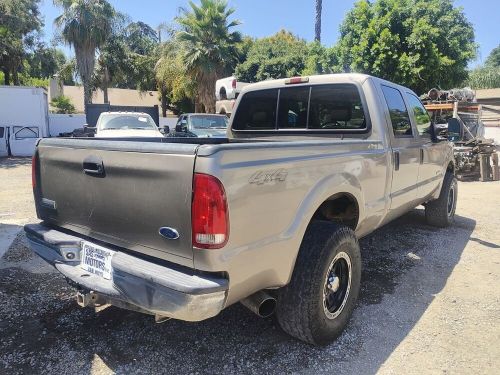 2006 ford f-250 super duty