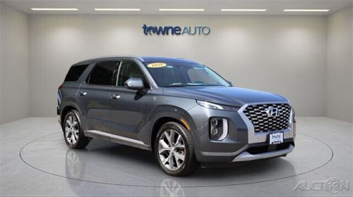 2021 hyundai palisade sel