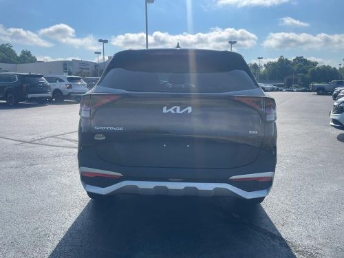 2024 kia sportage ex