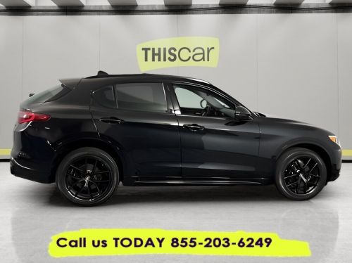 2021 alfa romeo stelvio ti awd