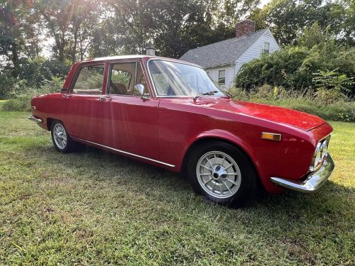 1971 alfa romeo 1750 berlina 1750 berlina