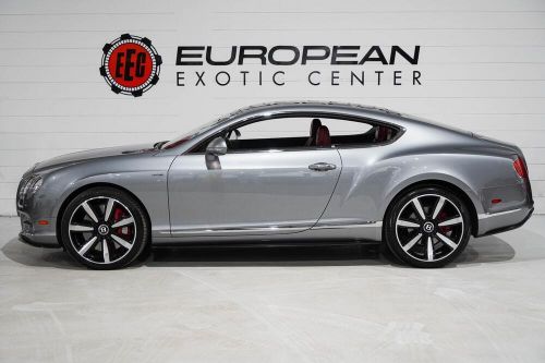 2013 bentley continental gt