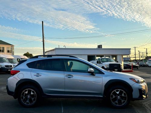 2018 subaru xv crosstrek 2.0i premium awd 4dr crossover cvt