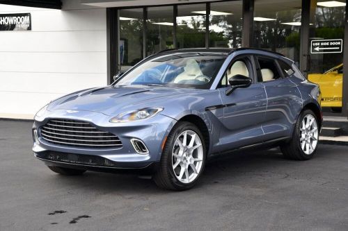 2024 aston martin dbx awd