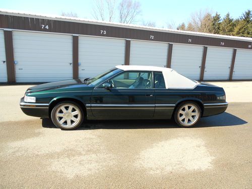 2000 cadillac eldorado esc coupe 2-door 4.6l