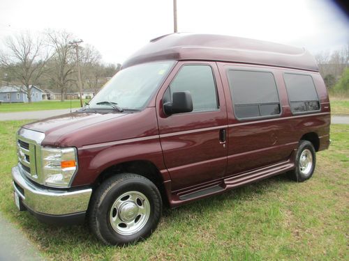 2011 Ford e250 extended cargo van for sale #10