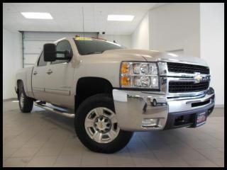 2009 chevy silverado 2500hd ltz 4wd, 4x4, duramax diesel, allison, 1 owner, nice