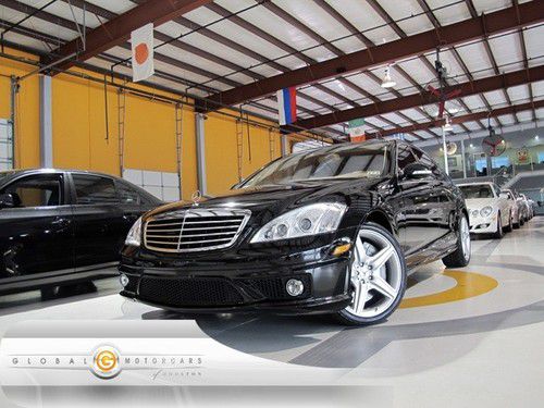 08 mercedes s63 amg auto hk nav pdc cam keyless comfort shade pano 20s xenon 38k