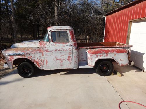 1959 chevy pickup short stepside