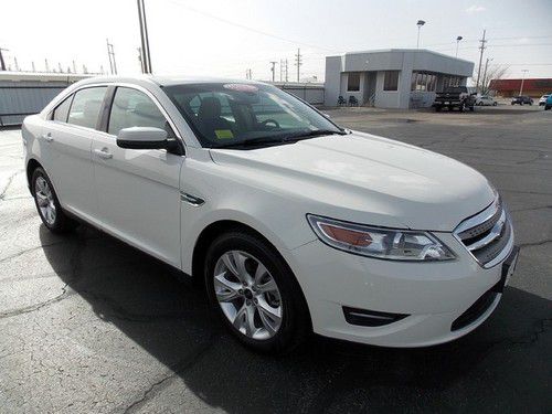 2010 ford taurus sel