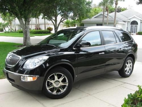 2008 buick enclave