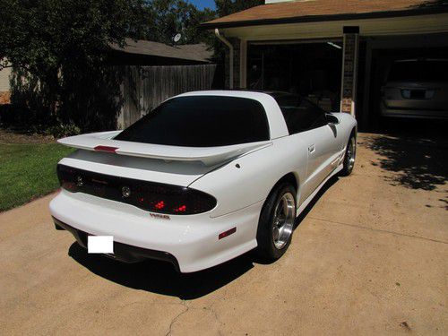 Supercharged 2002 trans am ws6 (625+hp @ wheels)