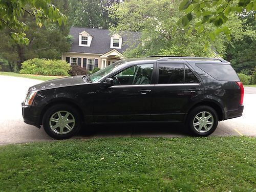 2005 cadillac srx v6