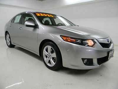 2.4 2.4l cd 4 wheel disc brakes abs am/fm radio ac compass moonroof mp3 silver