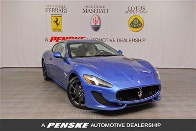 2013 maserati granturismo sport~rare color~matte calipers~lct in az!