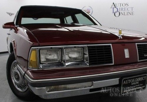 We finance 96 delta 88 sedan royale brougham clean carfax low miles power locks