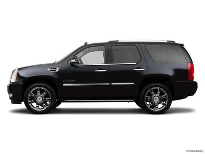 2012 cadillac escalade base sport utility 4-door 6.2l