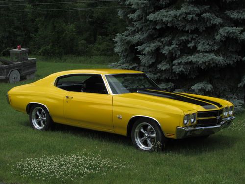 1970 chevelle ss 454